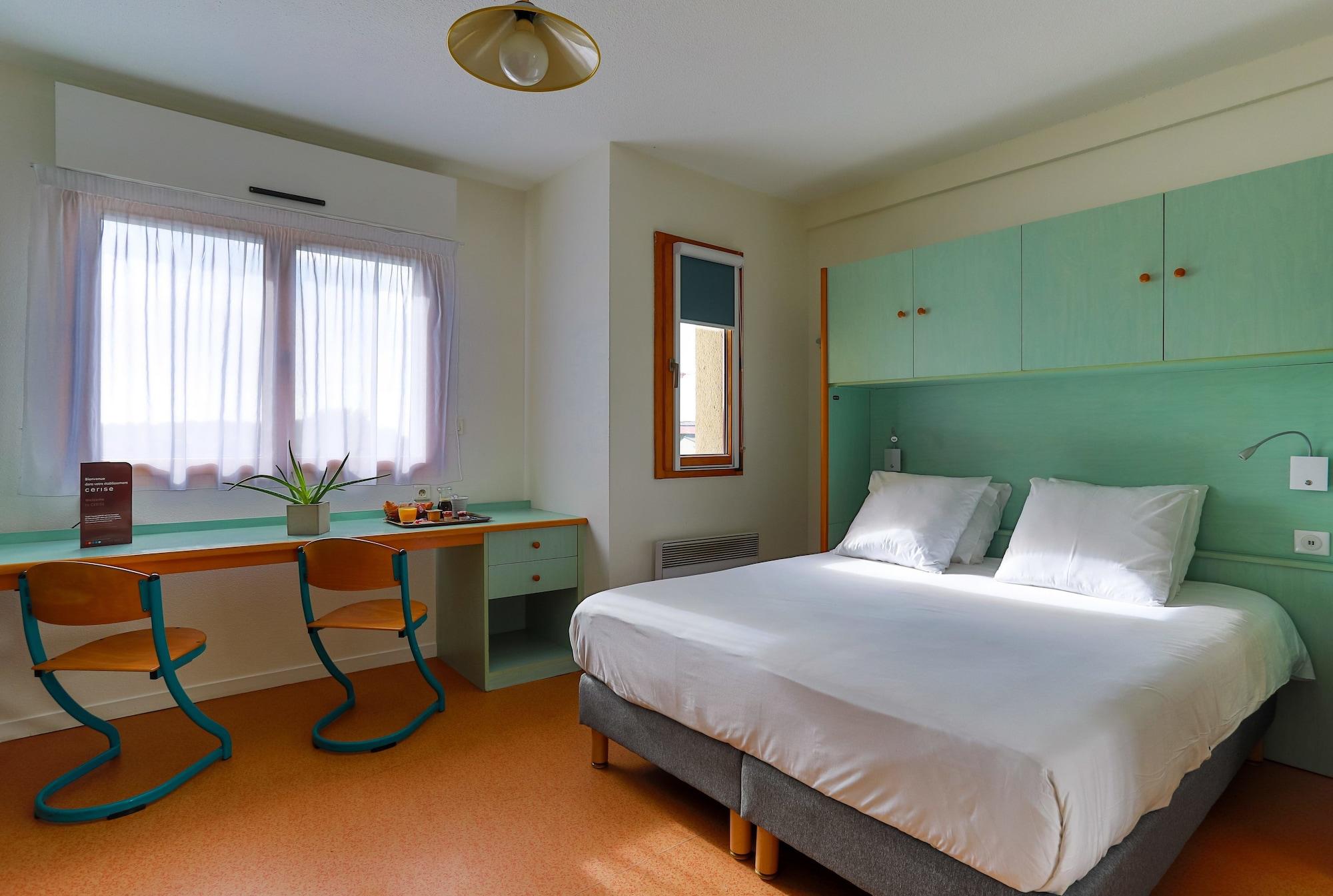 Cerise La Beaujoire Aparthotel