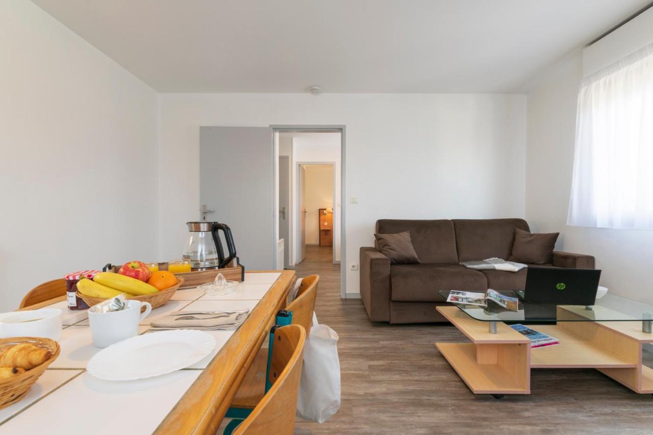 Aparthotel Cerise La Beaujoire