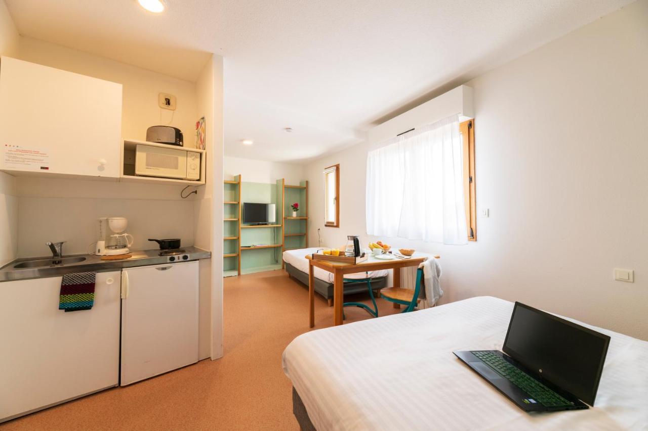 Aparthotel Cerise La Beaujoire Nantes