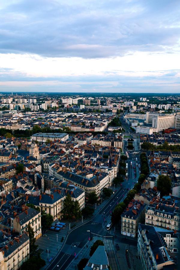 Cerise La Beaujoire Aparthotel Nantes
