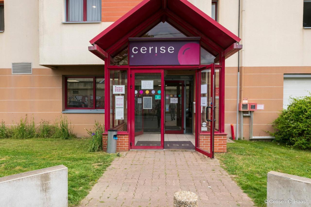 Aparthotel Cerise La Beaujoire