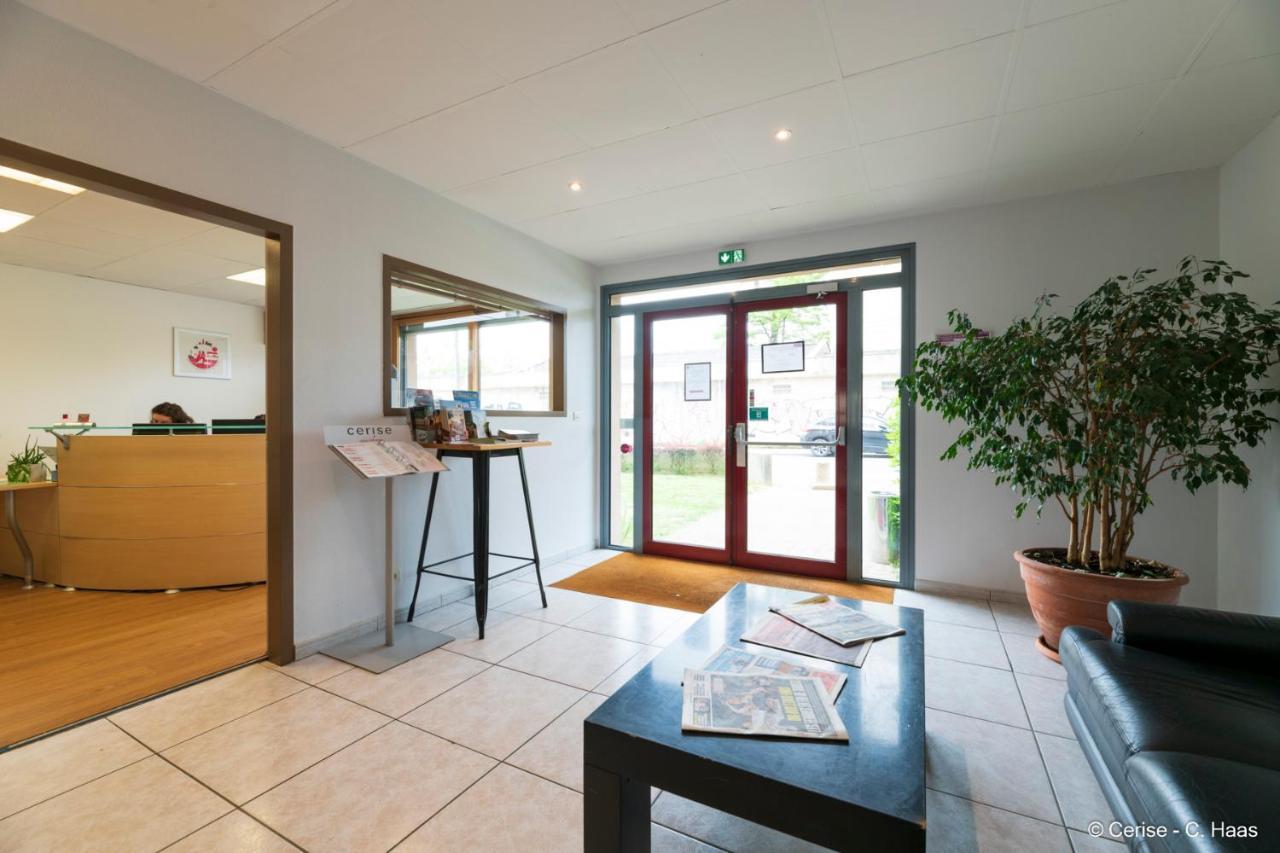 Aparthotel Cerise La Beaujoire 3*