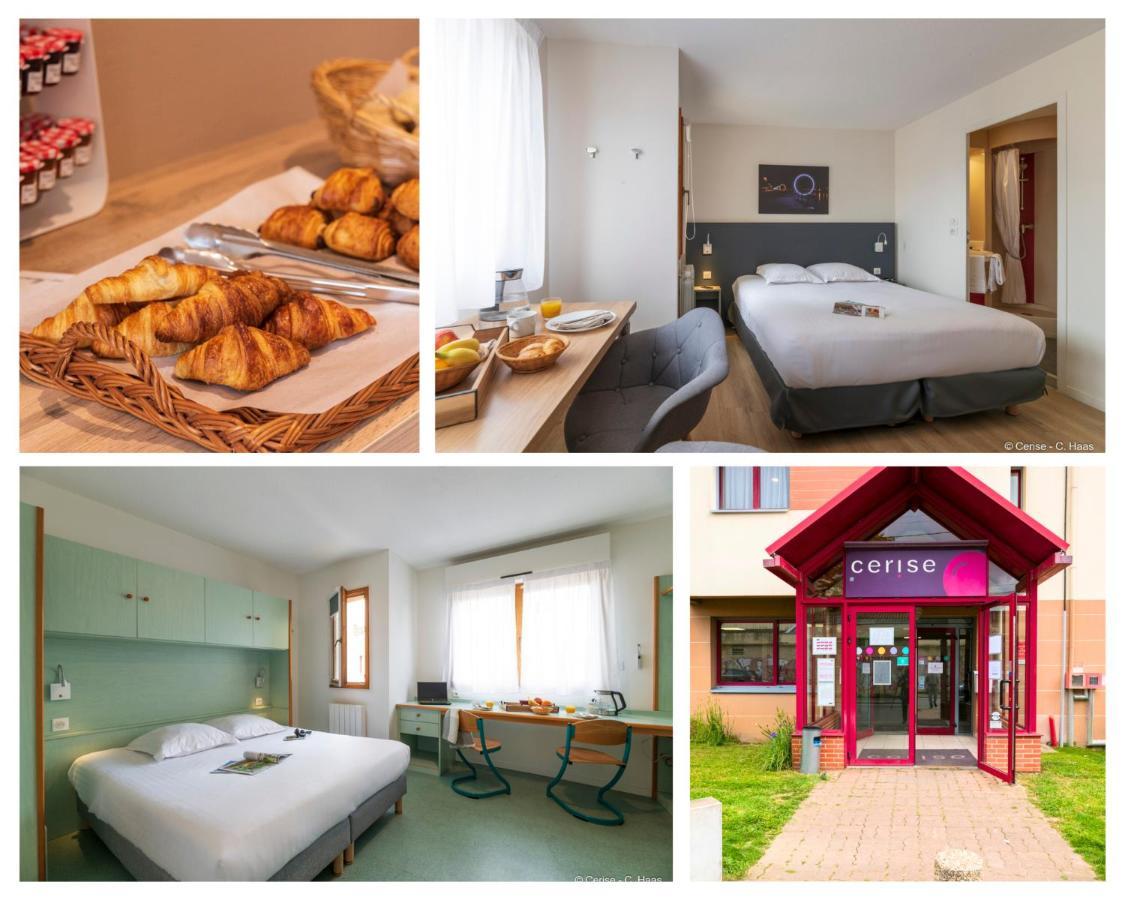 Cerise La Beaujoire Aparthotel 3*