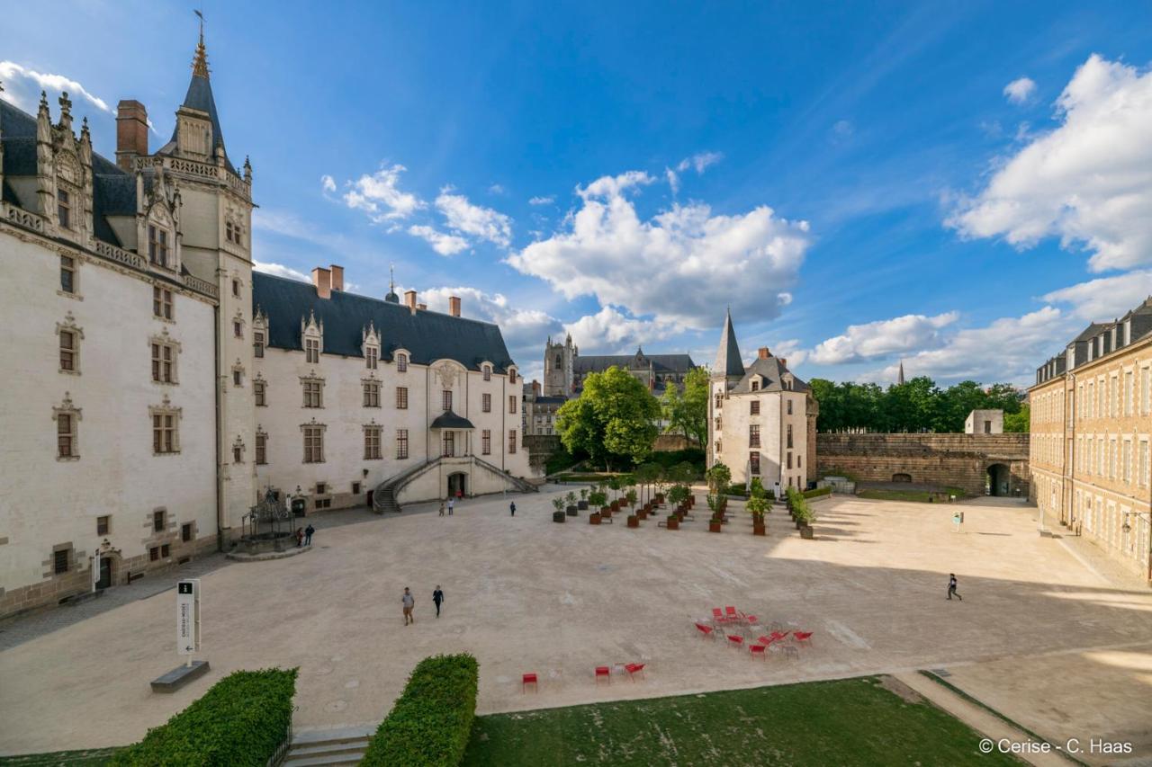 Cerise La Beaujoire Aparthotel 3*