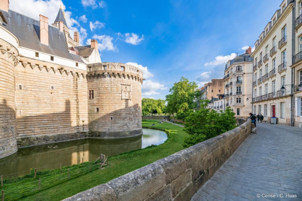 Cerise La Beaujoire Aparthotel Nantes