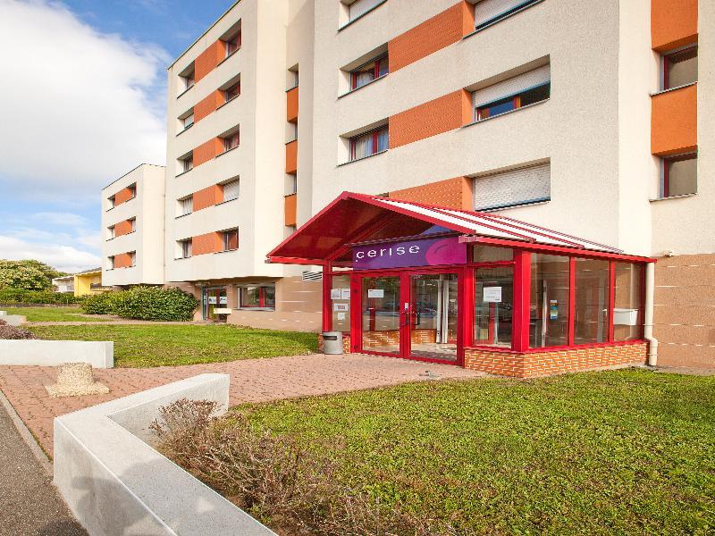 Aparthotel Cerise La Beaujoire Nantes