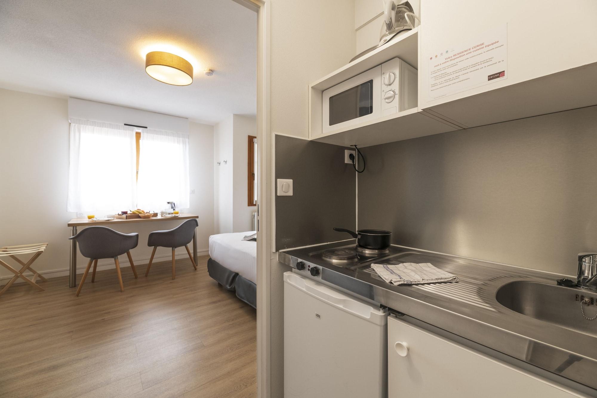 Cerise La Beaujoire 3* Nantes