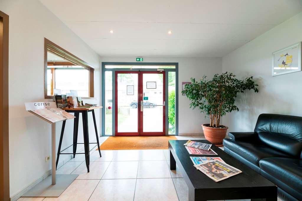 Cerise La Beaujoire 3* Nantes