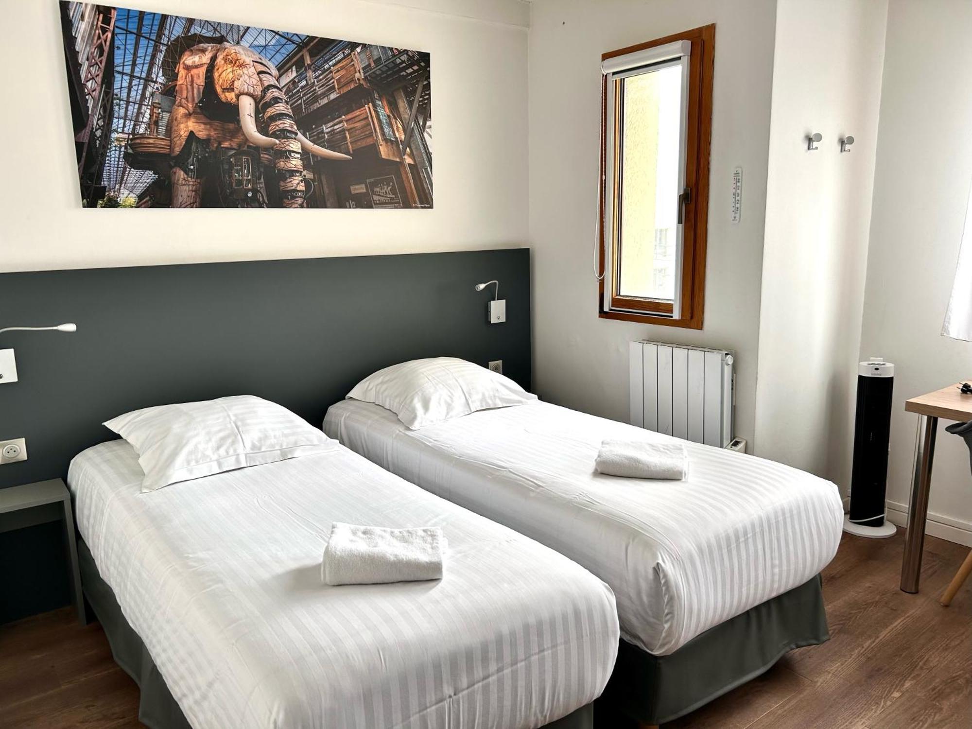 Aparthotel Cerise La Beaujoire Nantes