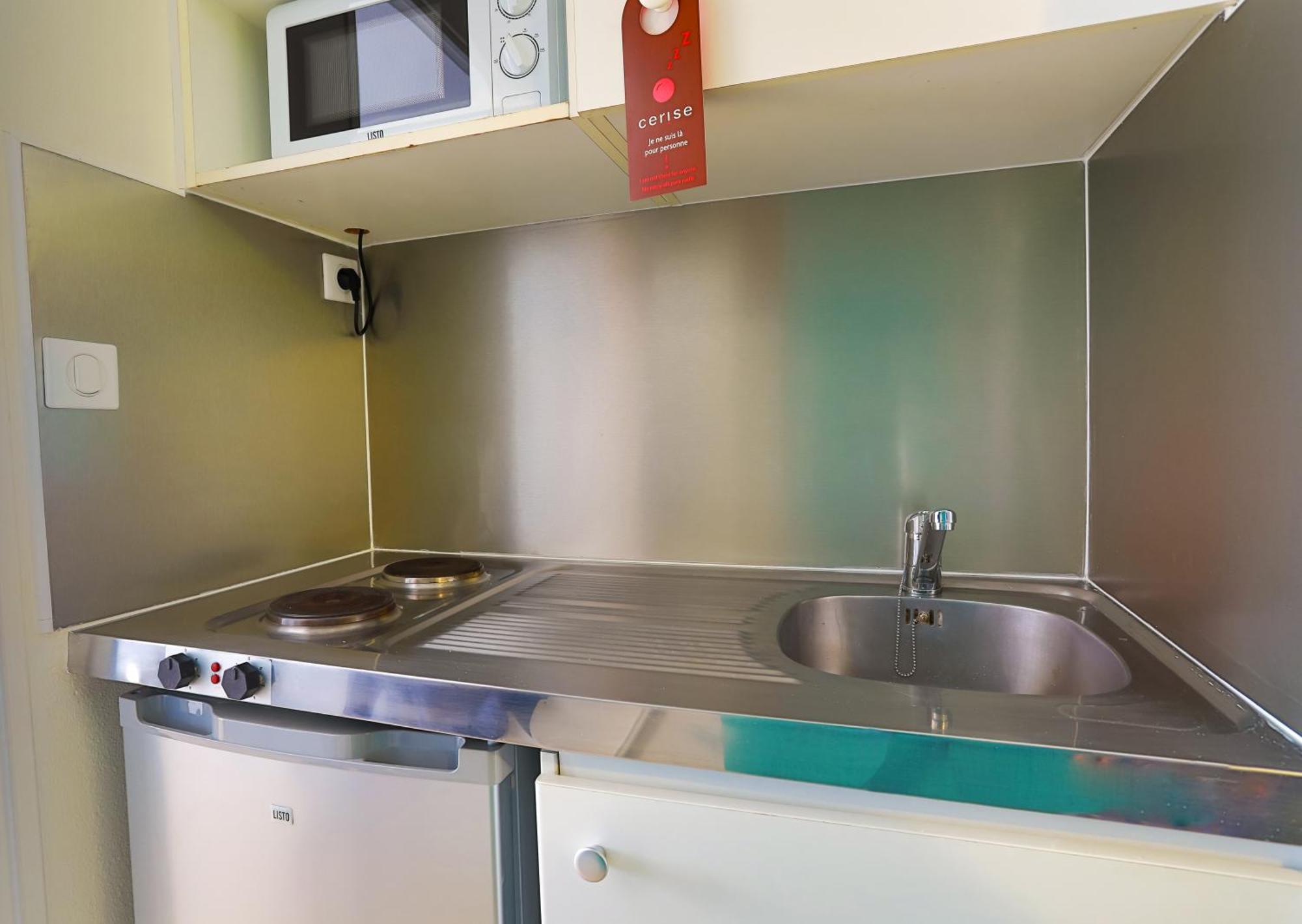 Aparthotel Cerise La Beaujoire Nantes