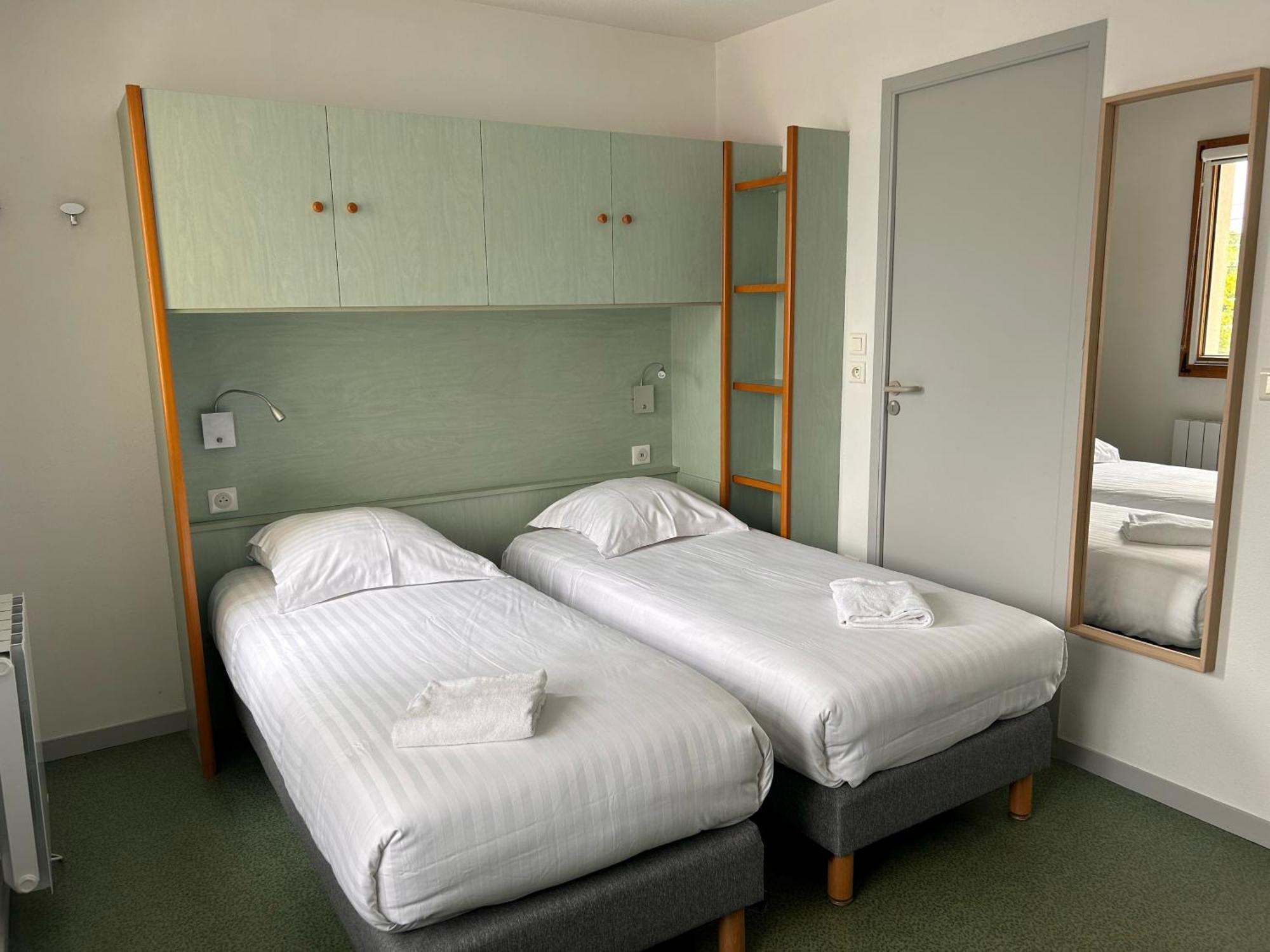 Aparthotel Cerise La Beaujoire 3*