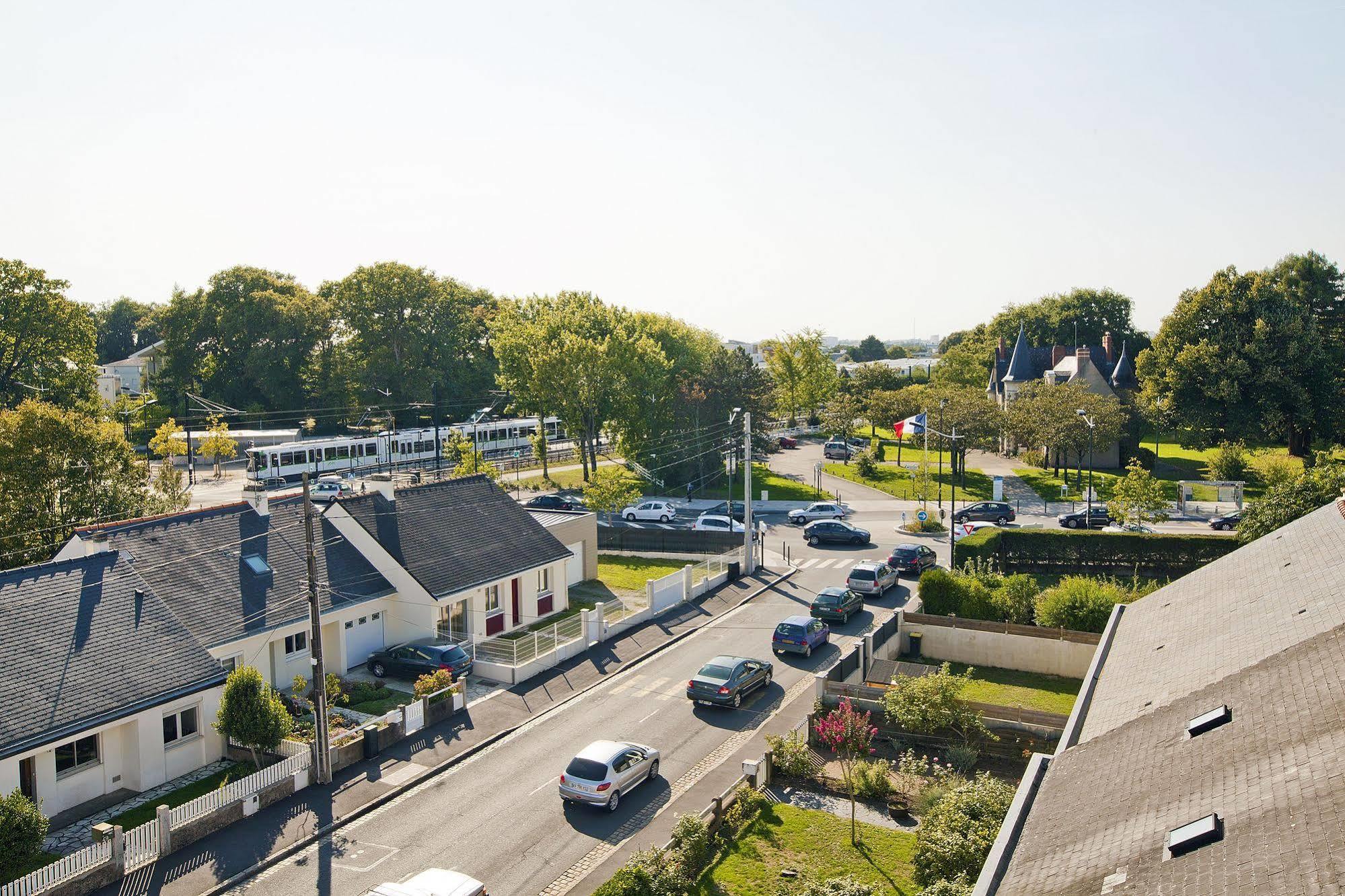Cerise La Beaujoire Aparthotel
