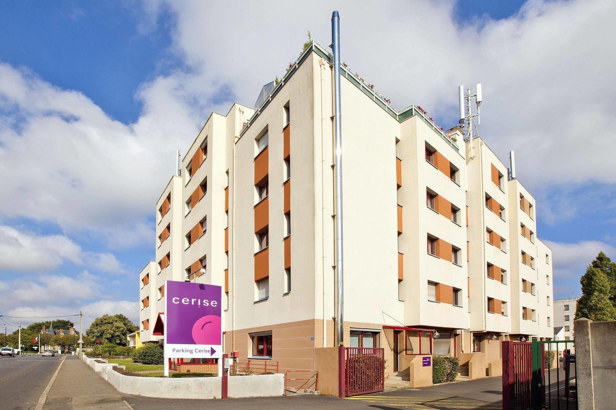 Cerise La Beaujoire Nantes