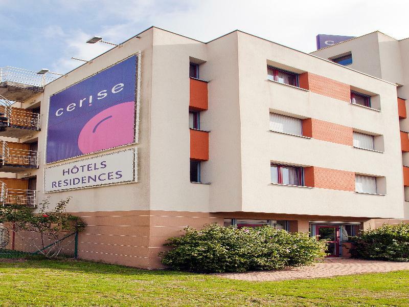 Cerise La Beaujoire 3* Nantes